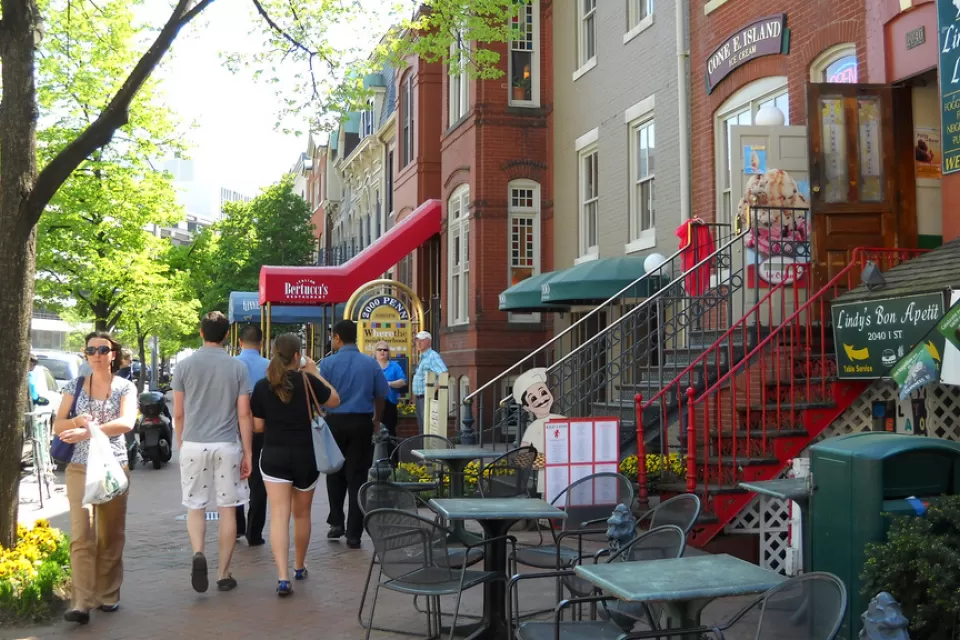 Walkable DC